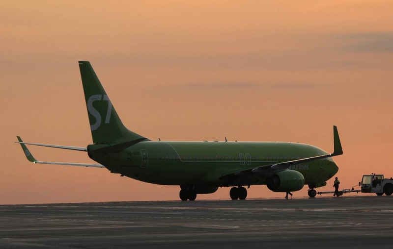 S7 с 10 июля возобновит рейсы в Турцию

