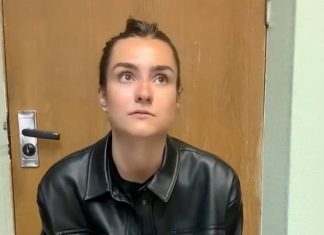 Сапега подала жалобу на свое задержание в суд