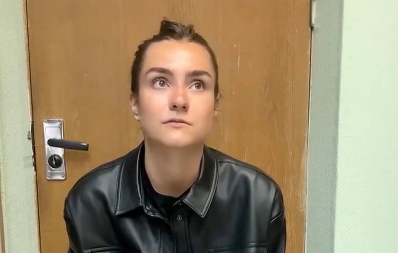 Сапега подала жалобу на свое задержание в суд

