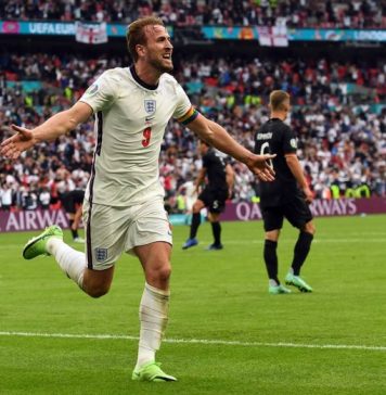 Сборная Англии обыграла немцев и вышла в четвертьфинал Евро