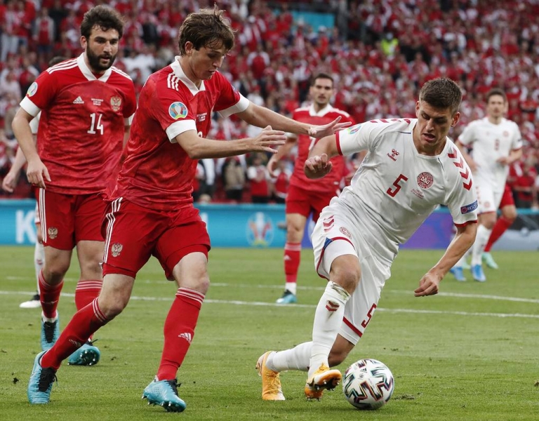 Сборная России по футболу не сумела выйти в плей-офф чемпионата Европы