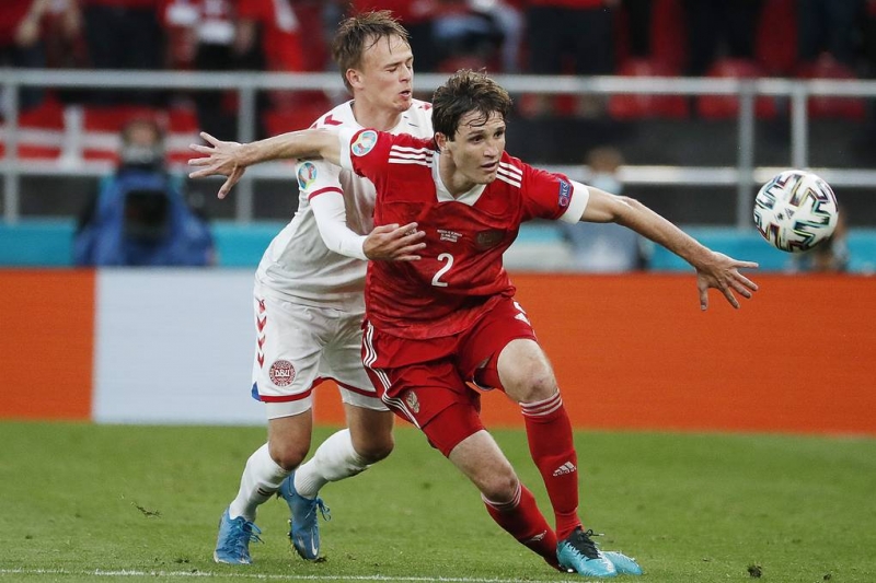 Сборная России по футболу не сумела выйти в плей-офф чемпионата Европы