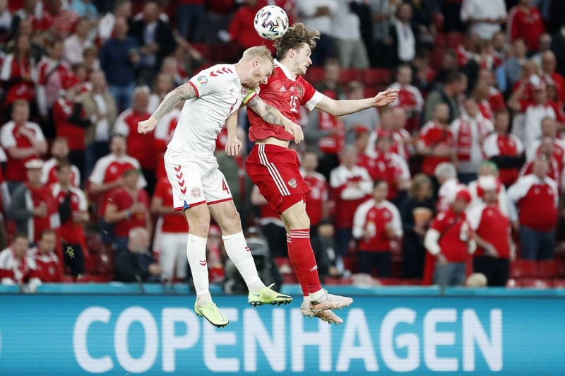 Сборная России по футболу не сумела выйти в плей-офф чемпионата Европы