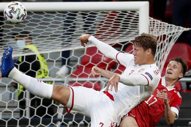 Сборная России по футболу не сумела выйти в плей-офф чемпионата Европы