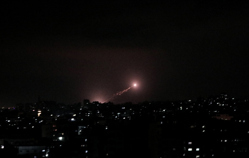 Сирены воздушной тревоги звучат в граничащих с сектором Газа районах Израиля