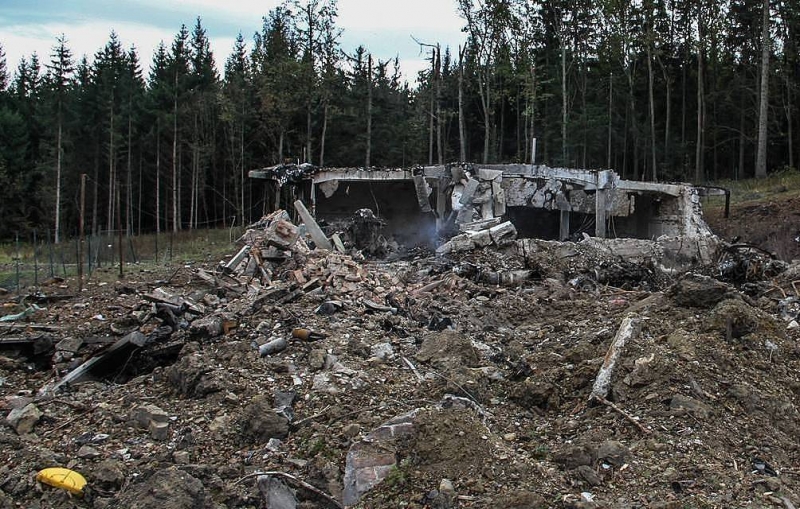 СМИ: Чехия потребовала от России €25,5 млн компенсации после взрывов во Врбетице