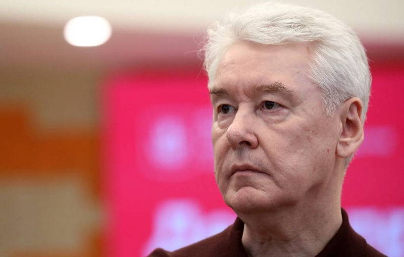 Собянин назвал драматической ситуацию с COVID-19 в Москве