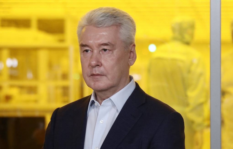 Собянин назвал крайне сложной ситуацию с коронавирусом в Москве