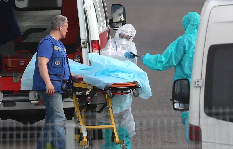 Собянин предупредил, что в Москве могут ввести более жесткие ограничения из-за COVID-19

