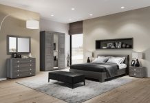 Преимущества спальных гарнитуров