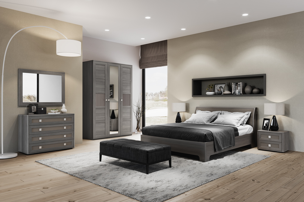 Преимущества спальных гарнитуров