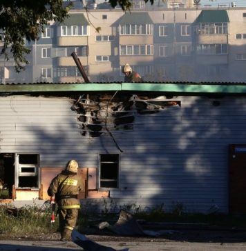 Суд арестовал на два месяца директора АЗС в Новосибирске, где произошел крупный пожар