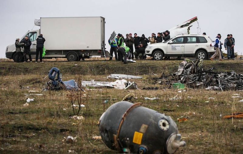 Судья рассказала о показаниях свидетелей по делу катастрофы MH17