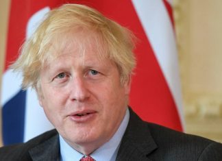 Telegraph: решение о проходе эсминца вблизи Крыма было оставлено за Джонсоном