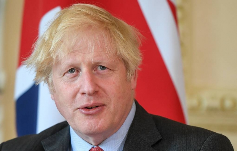 Telegraph: решение о проходе эсминца вблизи Крыма было оставлено за Джонсоном

