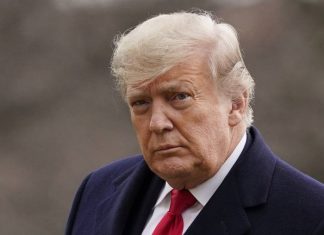 Трамп попросил Байдена передать Путину наилучшие пожелания