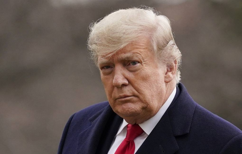 Трамп попросил Байдена передать Путину наилучшие пожелания