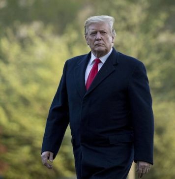 Трамп считает, что у него были хорошие отношения с Путиным