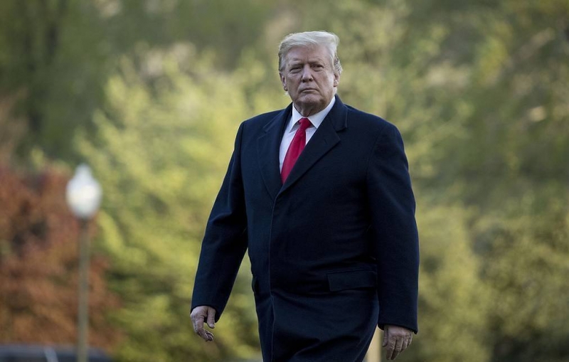 Трамп считает, что у него были хорошие отношения с Путиным