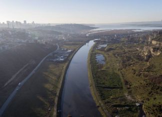 Турция приступила к реализации проекта канала «Стамбул» в обход Босфора