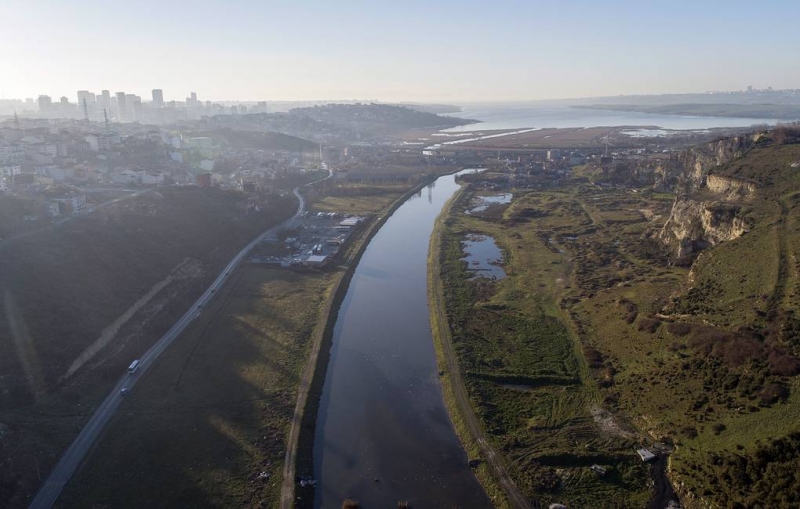 Турция приступила к реализации проекта канала "Стамбул" в обход Босфора