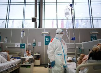 Ученые сообщили о риске синдрома Гийена-Барре после COVID-19