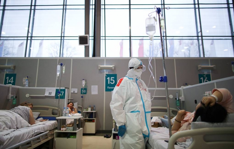 Ученые сообщили о риске синдрома Гийена-Барре после COVID-19