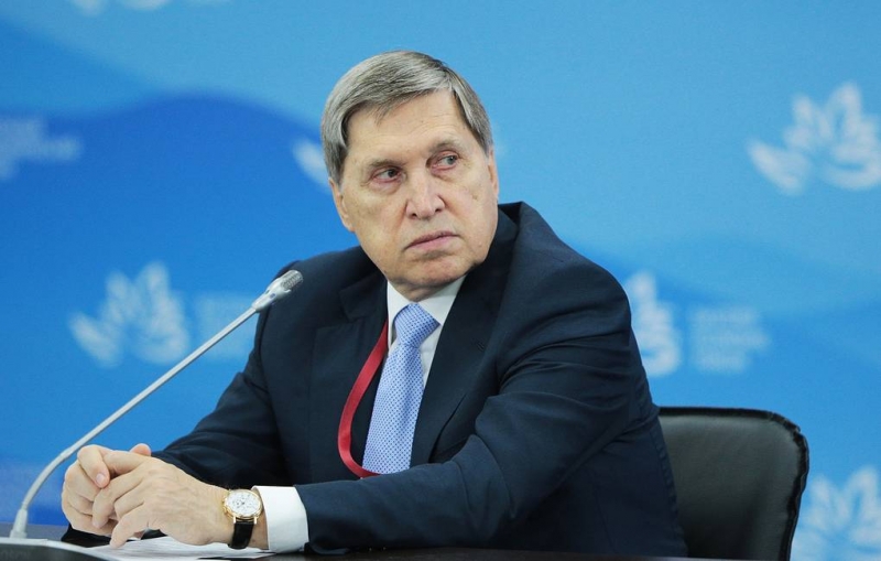 Ушаков рассказал, как будут проходить переговоры Путина и Байдена