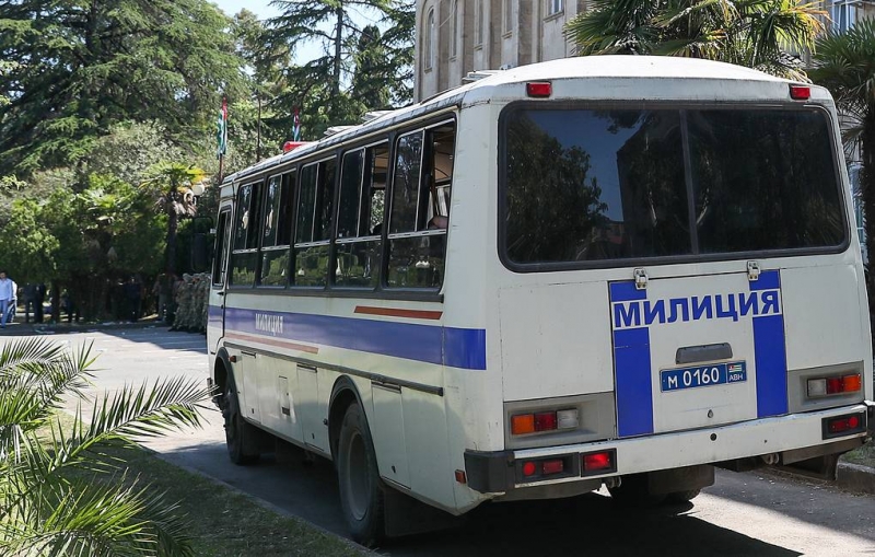 В Абхазии в результате стрельбы ранены двое россиян