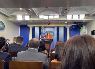 В Белом доме заявили, что не будут предупреждать Россию об ответных мерах за кибератаки