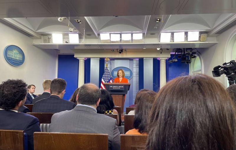 В Белом доме заявили, что не будут предупреждать Россию об ответных мерах за кибератаки