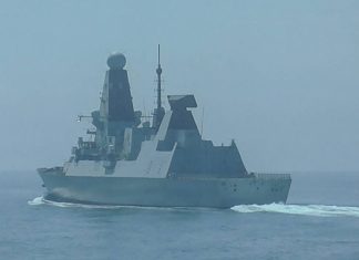 В Британии признали, что инцидент в Черном море «мог привести к неуместной эскалации»