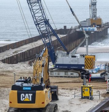 В Дании отозвали разрешение на прокладку Baltic Pipe