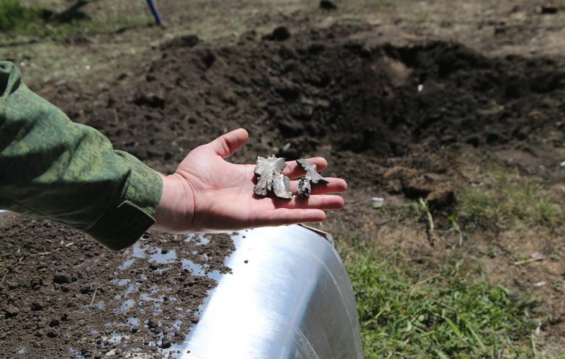 В ДНР сообщили, что четверо военнослужащих погибли при обстрелах под Донецком

