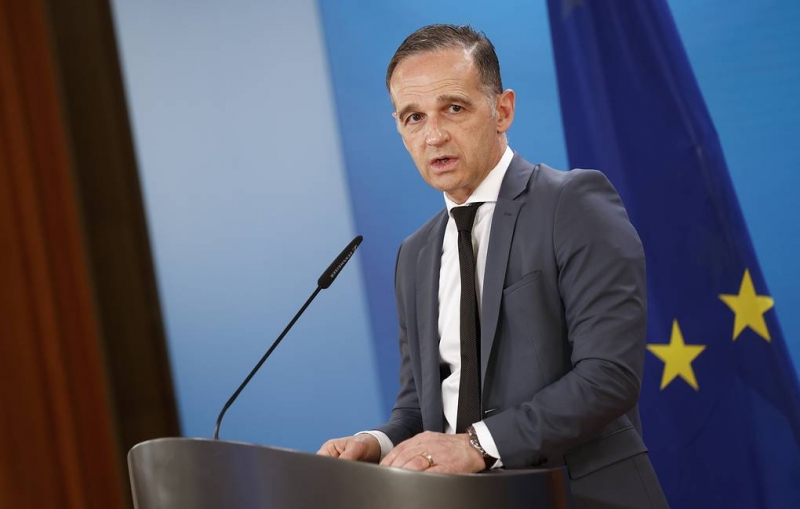 В ФРГ назвали "воодушевляющим сигналом" отказ США от санкций в отношении Nord Stream 2 AG