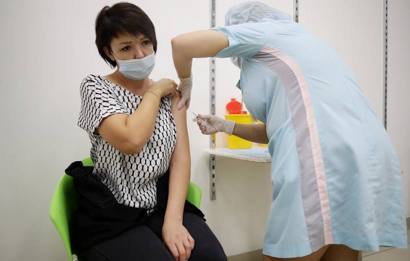 В Калининградской области ввели обязательную вакцинацию для некоторых категорий

