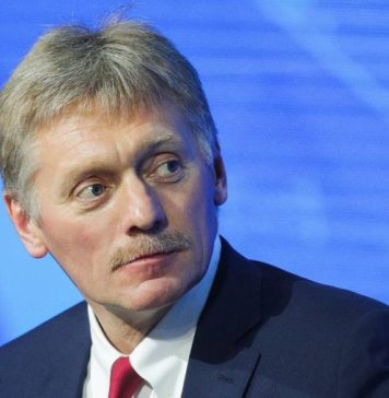 В Кремле допустили возможность встречи Путина и Джонсона