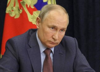 В Кремле раскрыли подробности разговора Путина с главой Евросовета