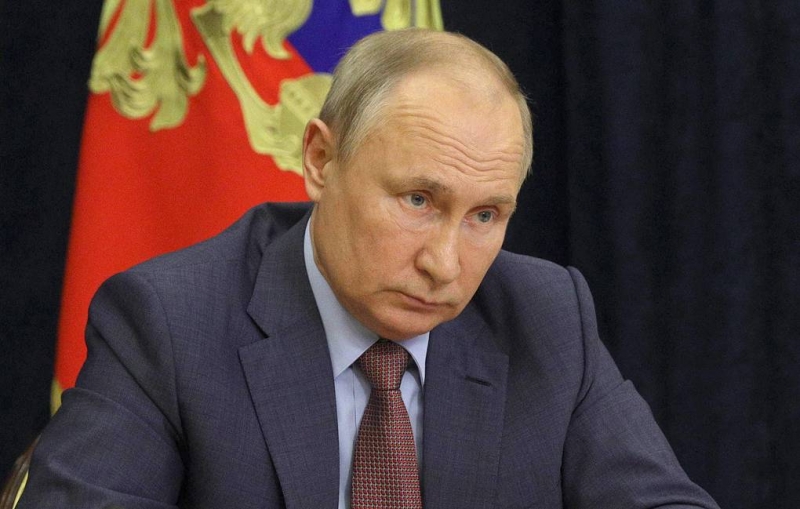 В Кремле раскрыли подробности разговора Путина с главой Евросовета