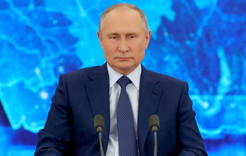 В Кремле заявили, что Путин на прямой линии даст развернутый ответ на тему вакцинации
