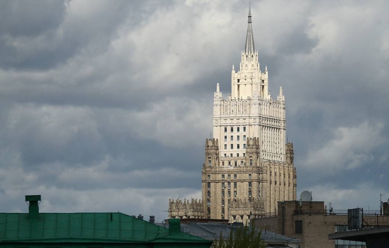 В МИД заявили о готовности России встречно передать США заключенных-американцев