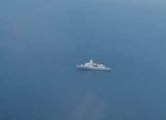 В Минобороны объяснили действия ВКС из-за голландского фрегата в Черном море