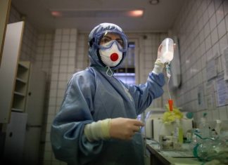 В Москве за сутки выявили рекордное число заразившихся коронавирусом