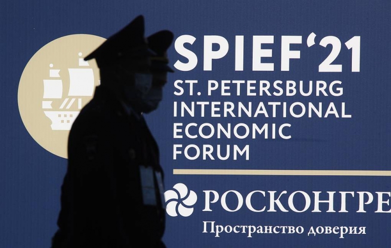 В Петербурге завершился ПМЭФ