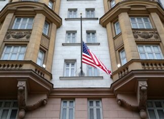 В посольстве США не приняли письмо семьи Ярошенко с просьбой о его помиловании