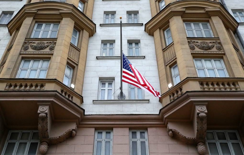 В посольстве США не приняли письмо семьи Ярошенко с просьбой о его помиловании

