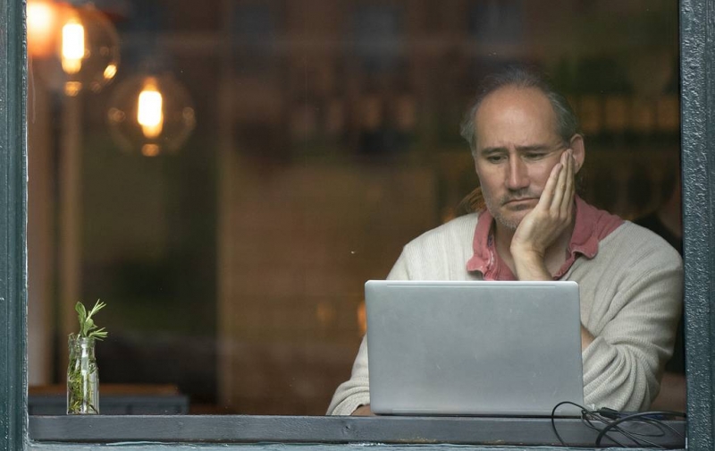 В работе сайтов западных СМИ произошел масштабный сбой