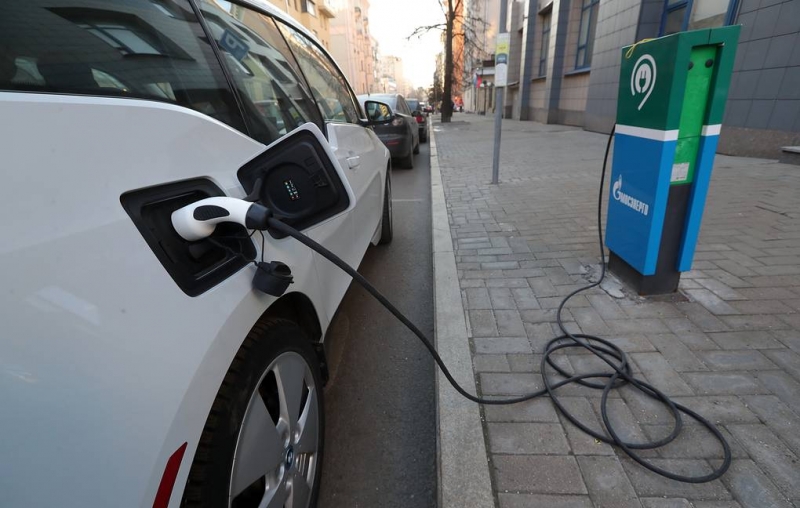 В России к 2030 году планируют выпускать не менее 150 тыс. электромобилей в год

