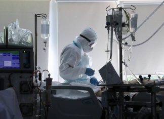 В России выявили 17 906 случаев заражения коронавирусом за сутки. Это максимум с 31 января