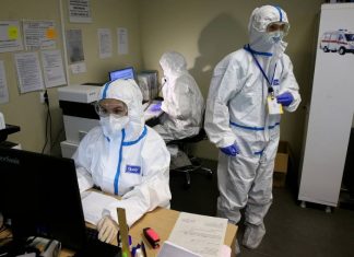 В России выявили 9 429 заразившихся коронавирусом за сутки